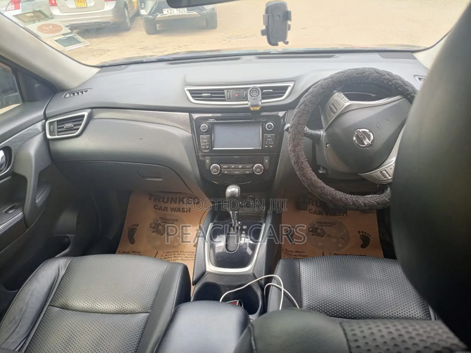 Nissan X-Trail 2014 Black
