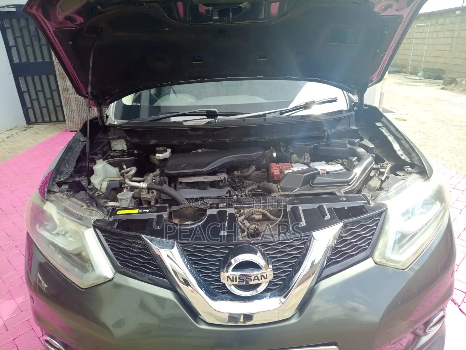 Nissan X-Trail 2014 Black