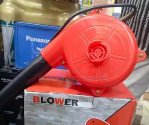 User Friendly Domestic Air Blower