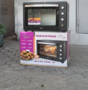 Roch Electric Oven 100l