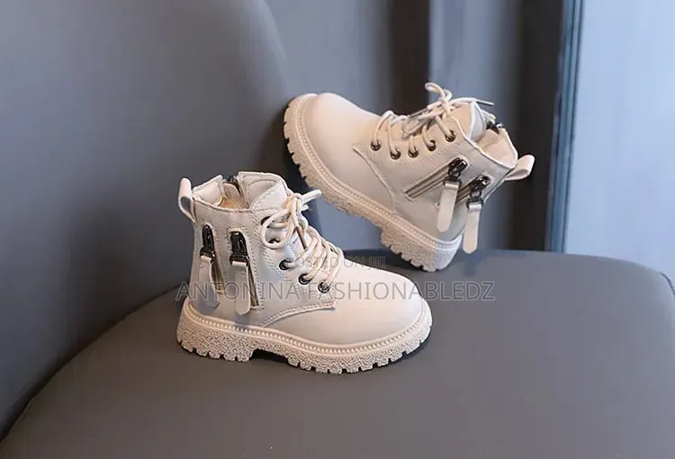 Kids Unisex Boot Size 21-30