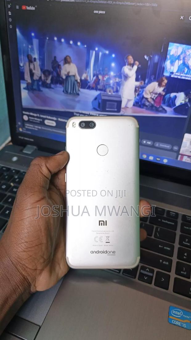 Xiaomi Mi A1 64 GB Gray - main view
