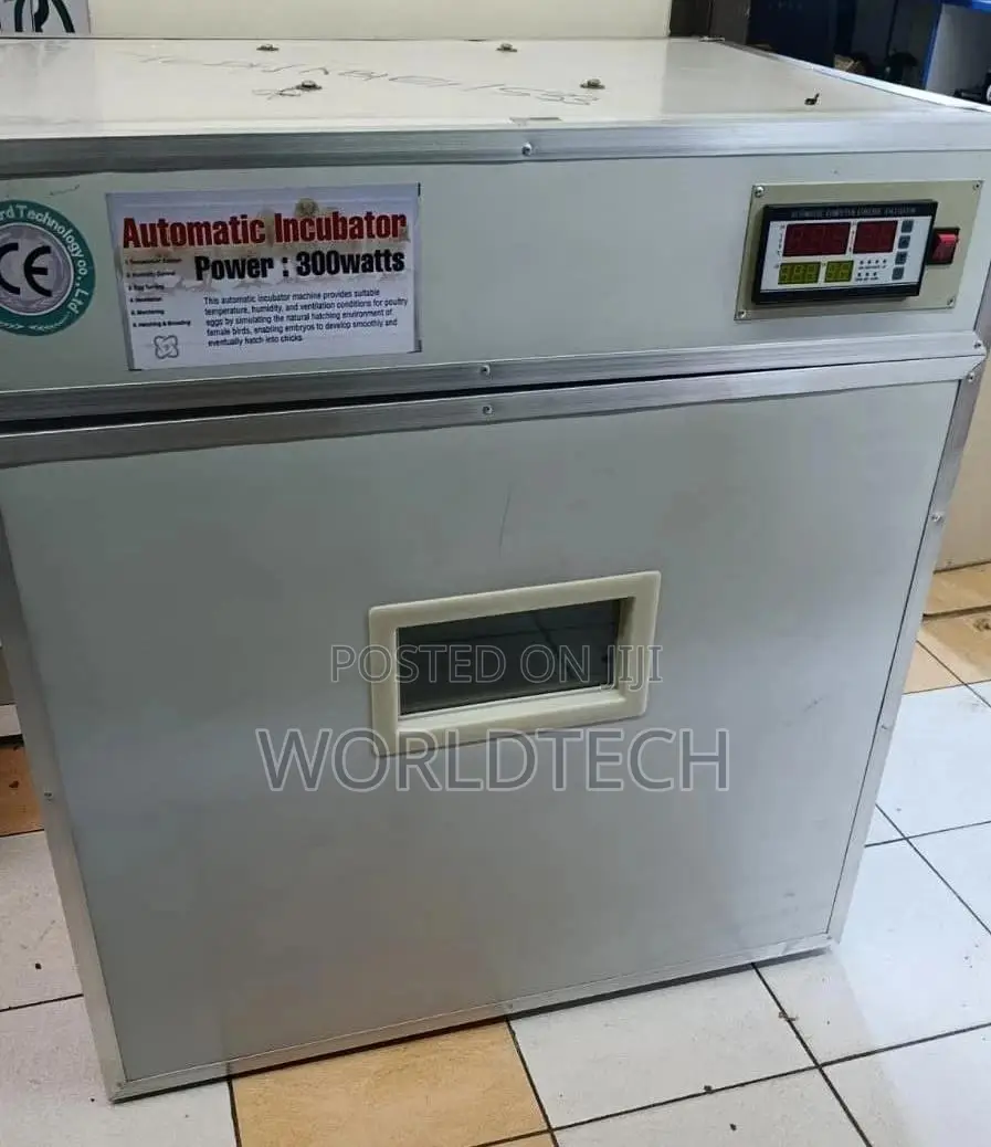 528 Automatic Egg Incubator