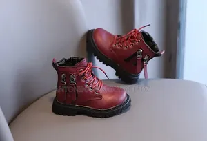Kids Unisex Boot Size 21-30