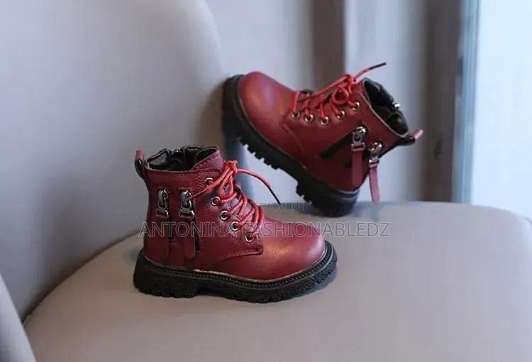 Kids Unisex Boot Size 21-30