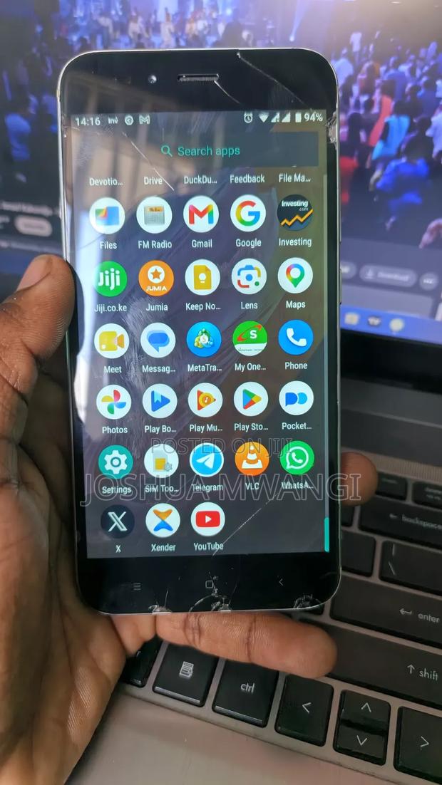 Xiaomi Mi A1 64 GB Gray - thumbnail 5