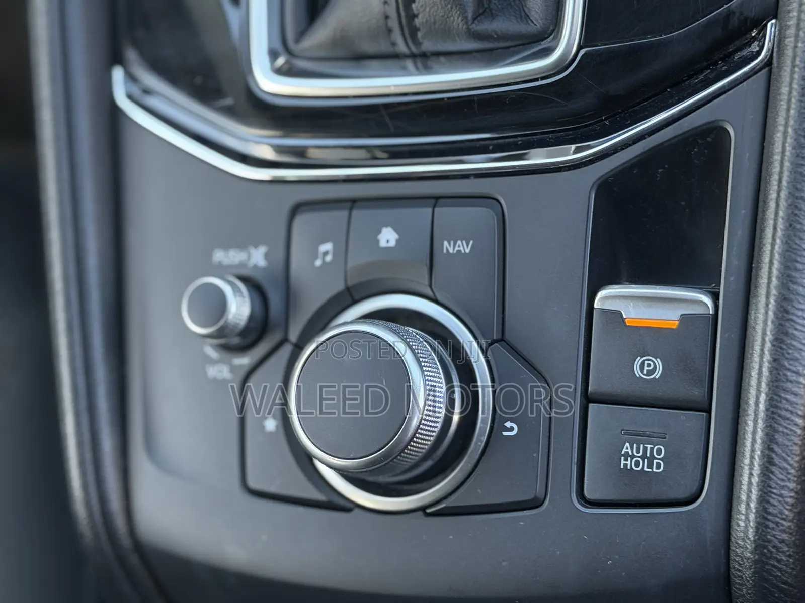 Mazda CX-5 2020 Gray