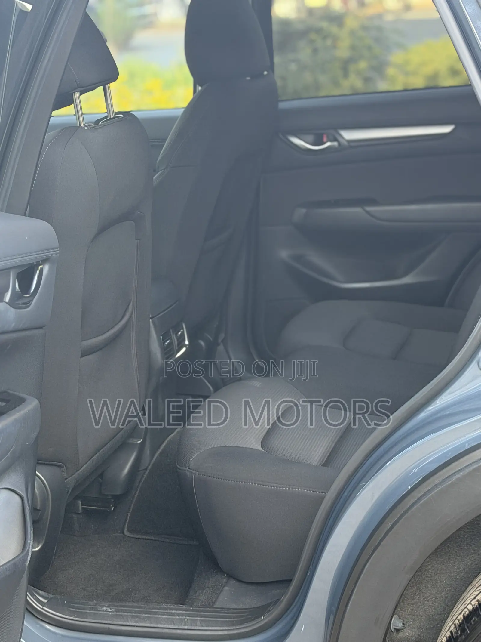 Mazda CX-5 2020 Gray