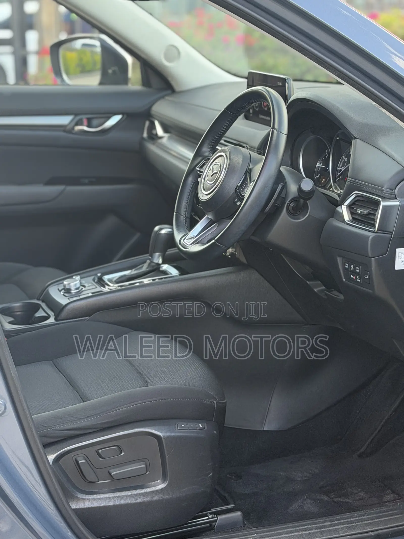 Mazda CX-5 2020 Gray