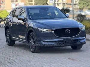 Mazda CX-5 2020 Gray