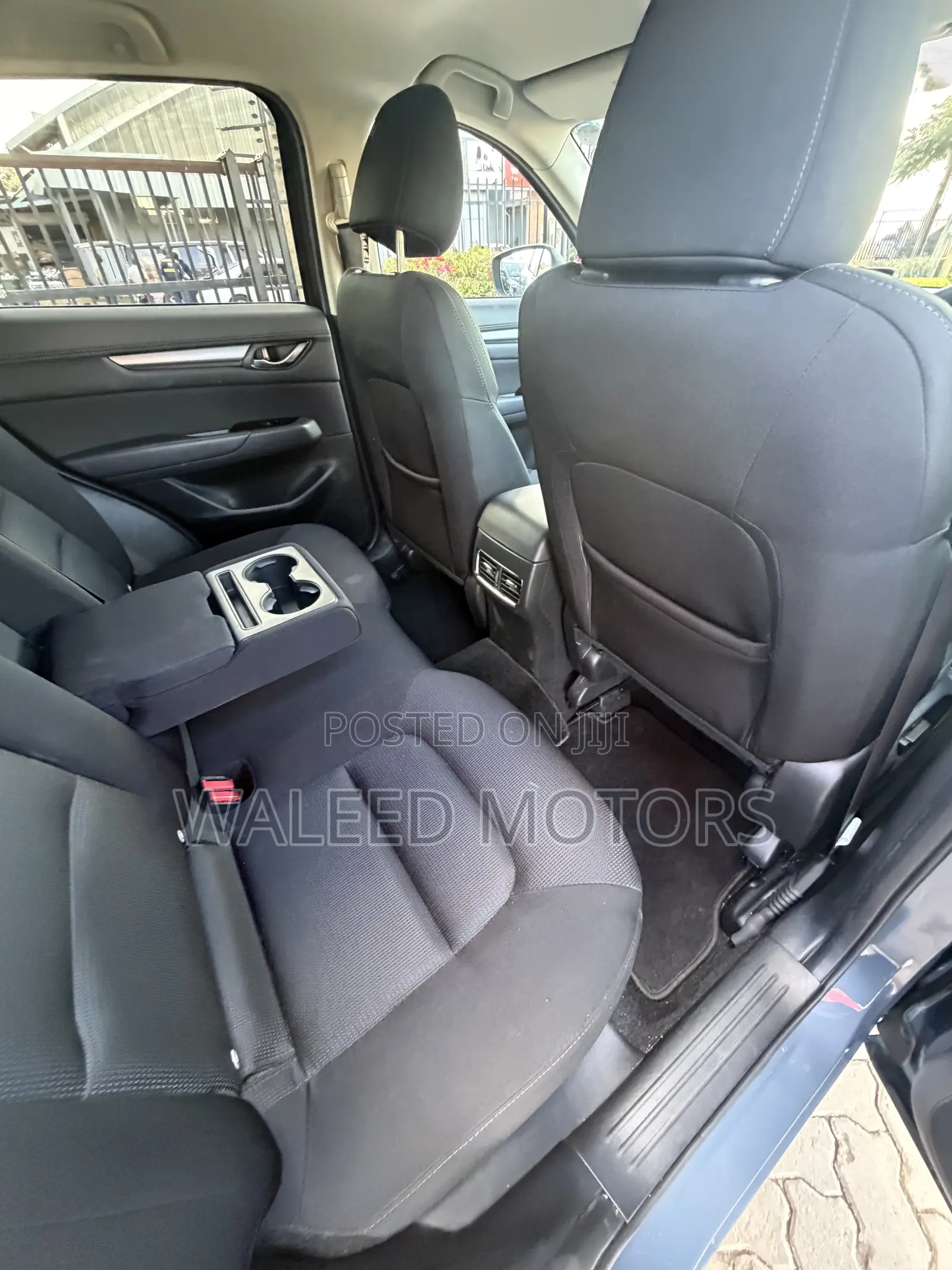 Mazda CX-5 2020 Gray