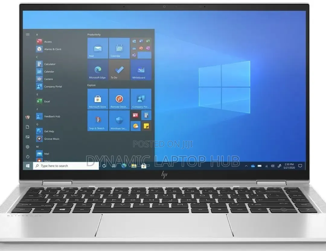Laptop HP EliteBook x360 1030 G8 16GB Intel Core i7 SSD 512GB