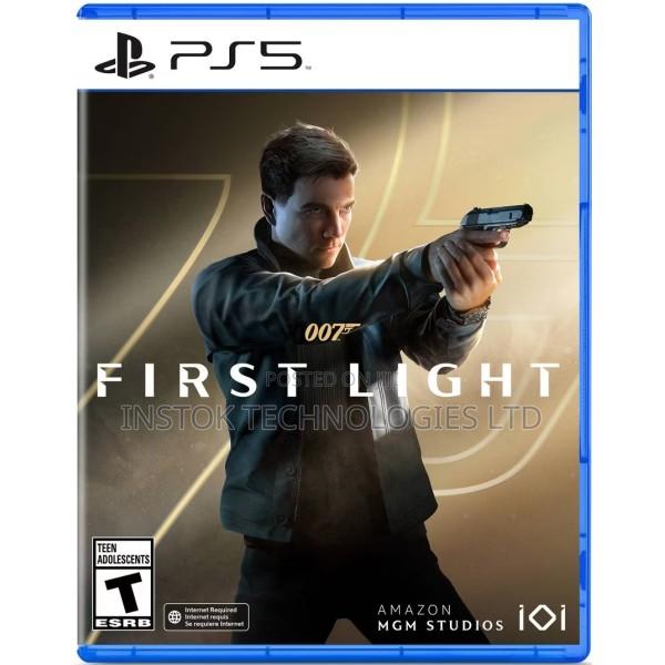007: First Light - Playstation 5
