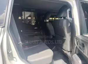 New Toyota Land Cruiser LC250 2025 White