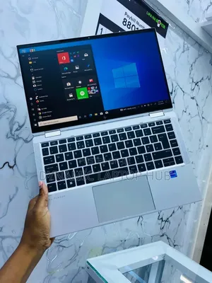 Laptop HP EliteBook x360 1030 G8 16GB Intel Core i7 SSD 512GB