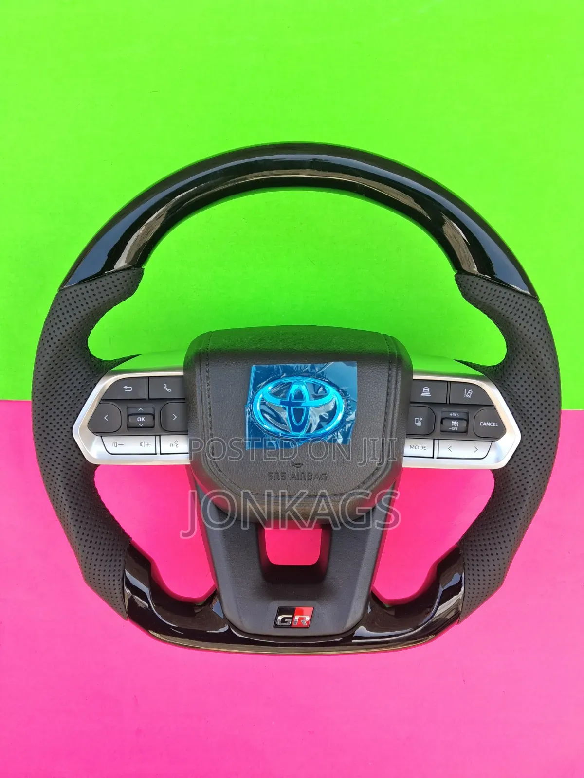 Steering Upgrade for Toyota Prado 120/150 Fortuner Hilux 4runner Rav4