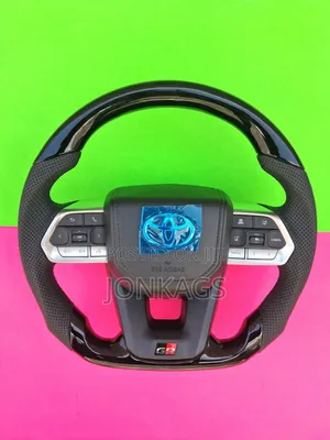 Steering Upgrade for Toyota Prado 120/150 Fortuner Hilux 4runner Rav4