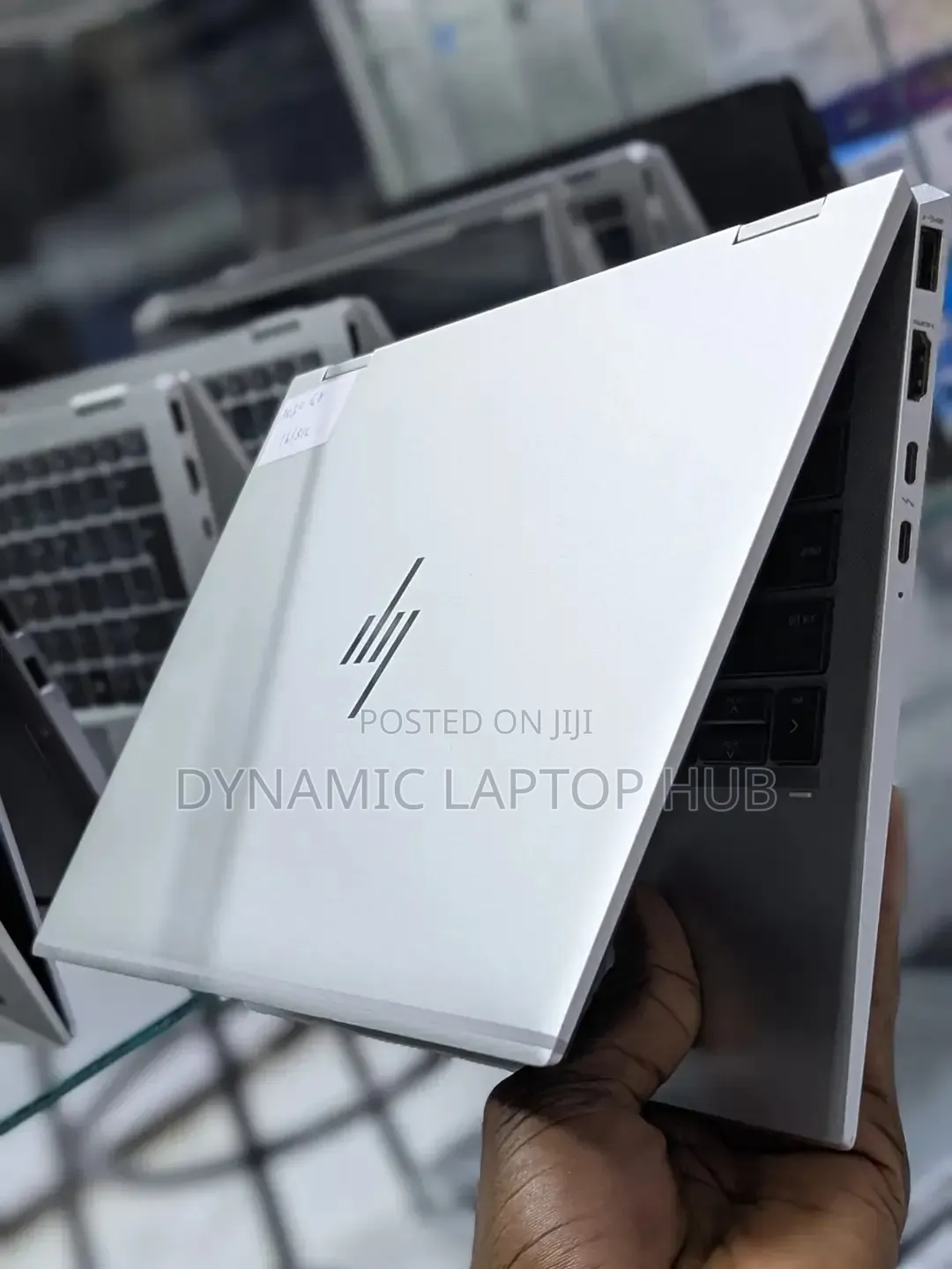 Laptop HP EliteBook x360 1030 G8 16GB Intel Core i7 SSD 512GB