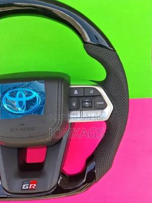 Steering Upgrade for Toyota Prado 120/150 Fortuner Hilux 4runner Rav4