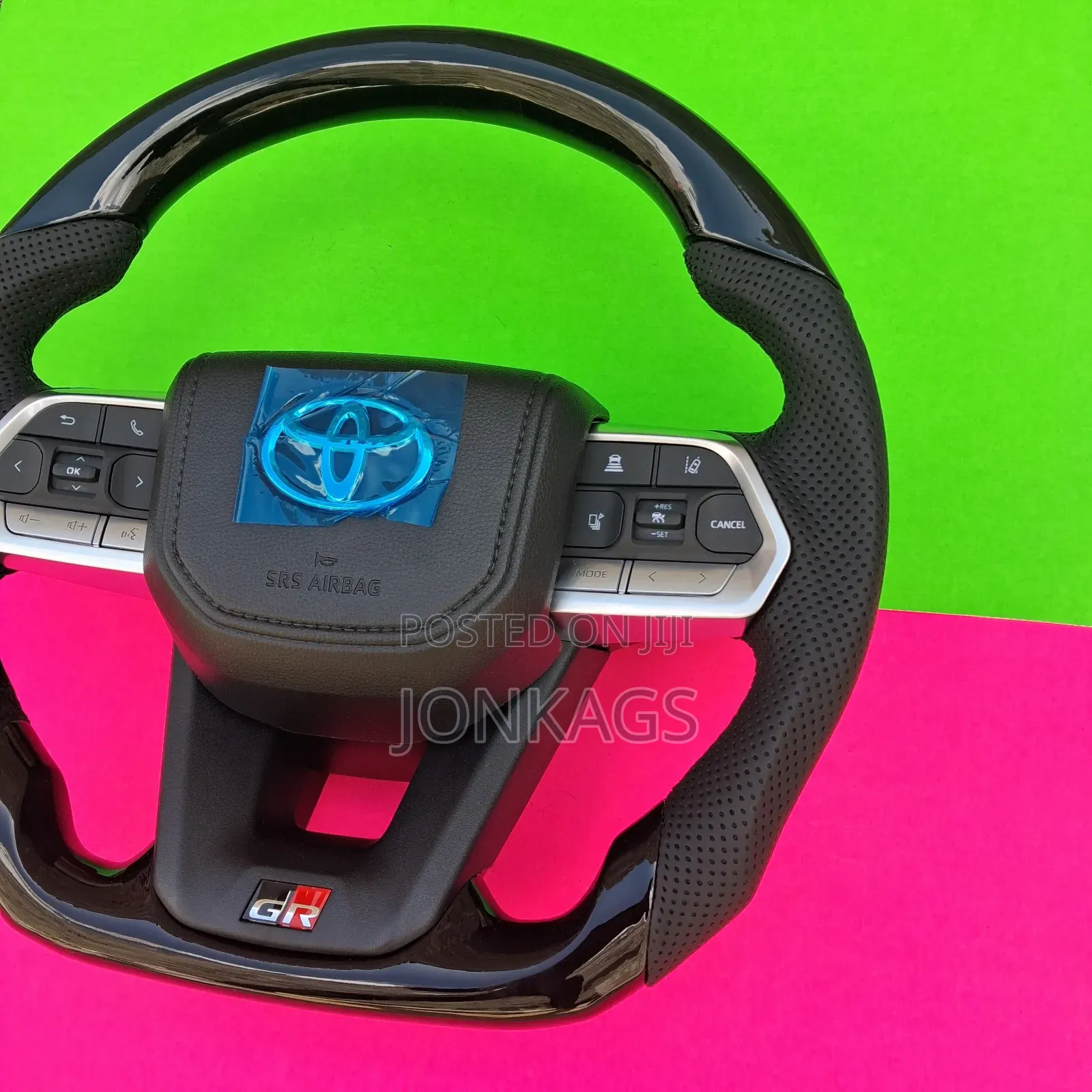 Steering Upgrade for Toyota Prado 120/150 Fortuner Hilux 4runner Rav4