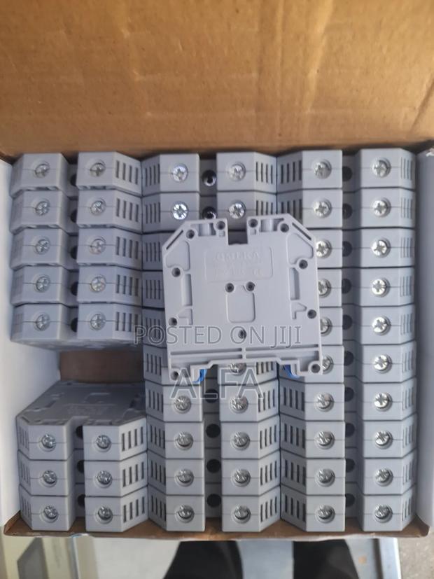 Terminal Blocks 50mm