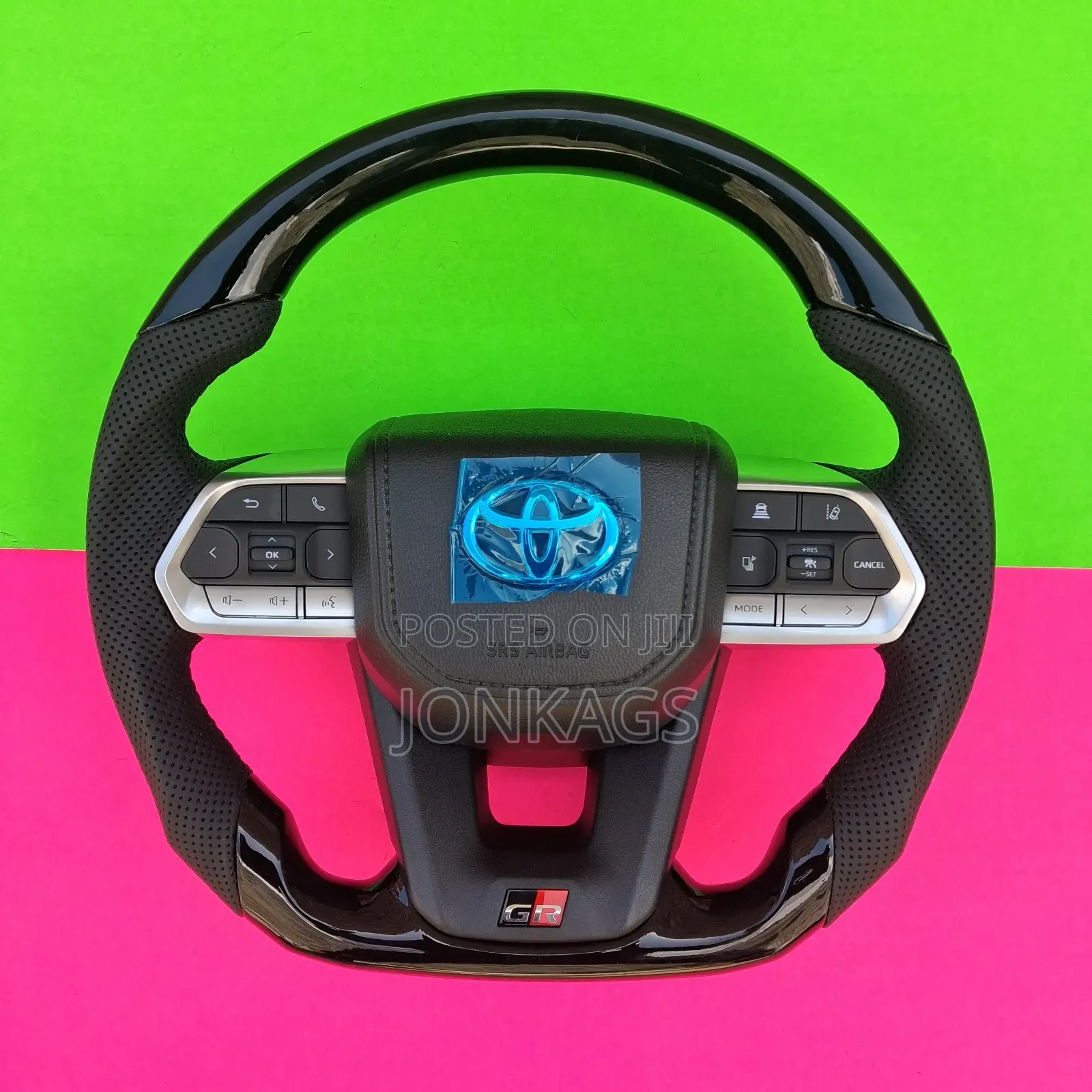Steering Upgrade for Toyota Prado 120/150 Fortuner Hilux 4runner Rav4