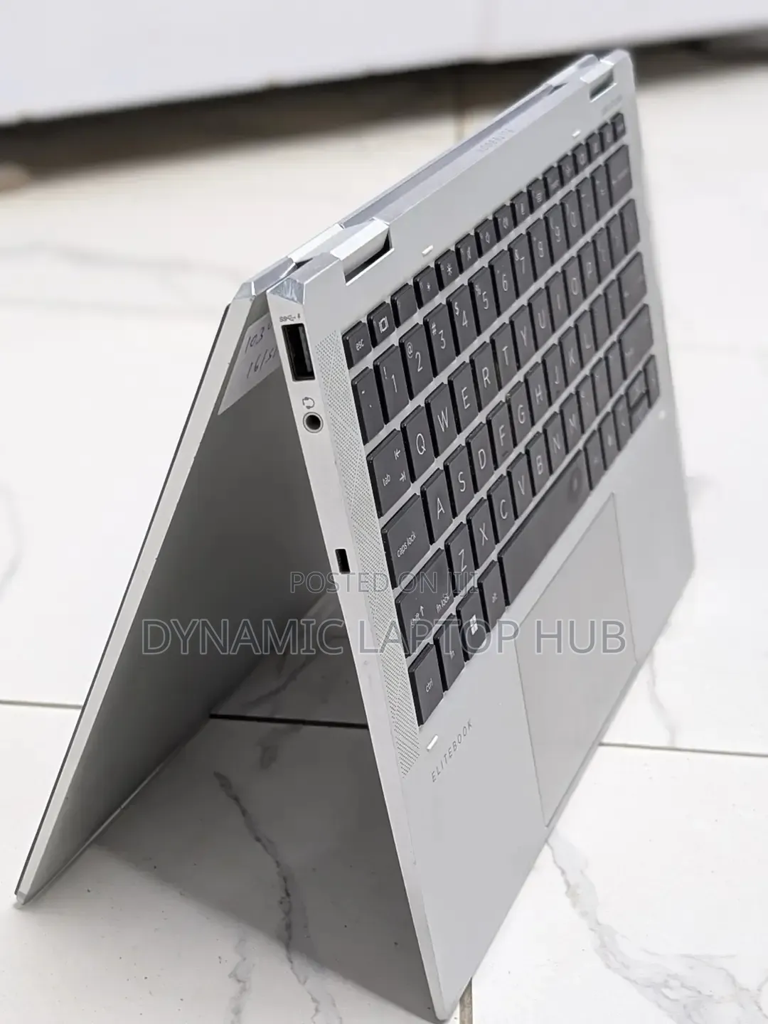 Laptop HP EliteBook x360 1030 G8 16GB Intel Core i7 SSD 512GB