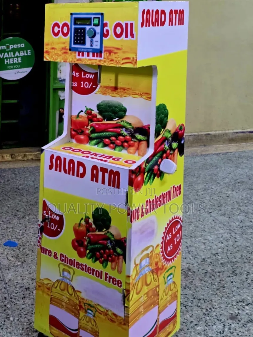 20 Litres Salad Atm