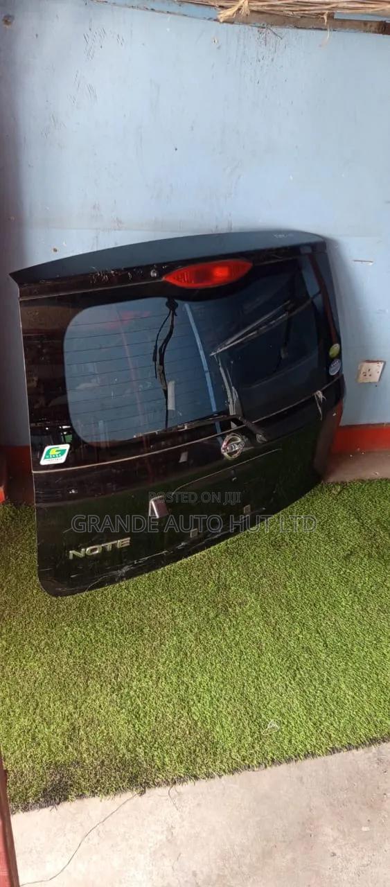 Nissan Note Boot/Tailgate - thumbnail 2