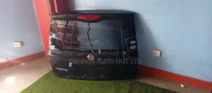 Nissan Note Boot/Tailgate