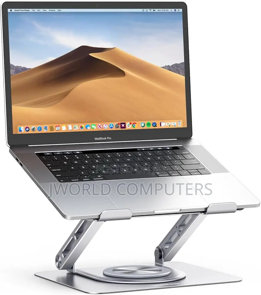 Lp258 Vertical Laptop Stand