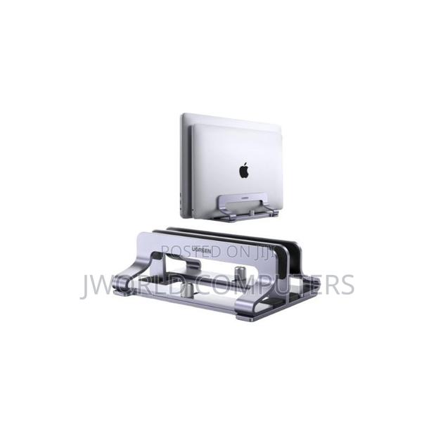 Lp258 Vertical Laptop Stand - thumbnail 2