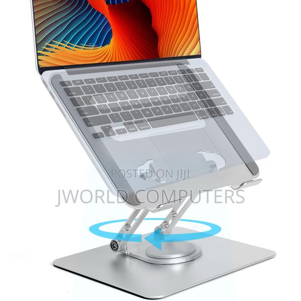 Lp258 Vertical Laptop Stand - thumbnail 3