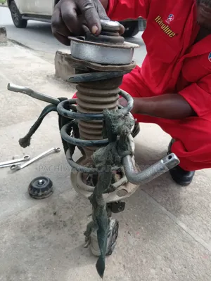 Car Spacers
