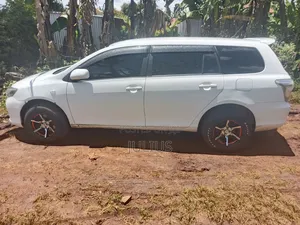 Toyota Corolla Fielder 2009 White