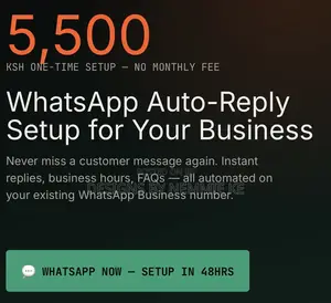 Whatsapp Auto-Reply Setup for Business — Never Miss a Customer Message