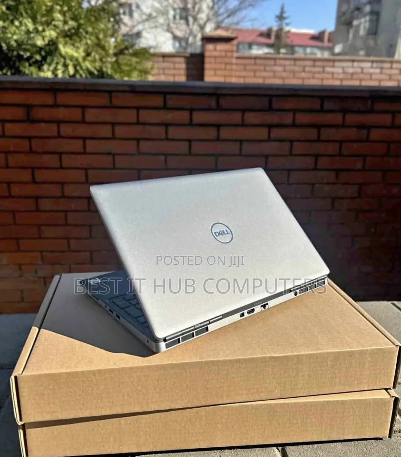 Laptop Dell Precision 7550 16GB Intel Core i7 SSD 512GB