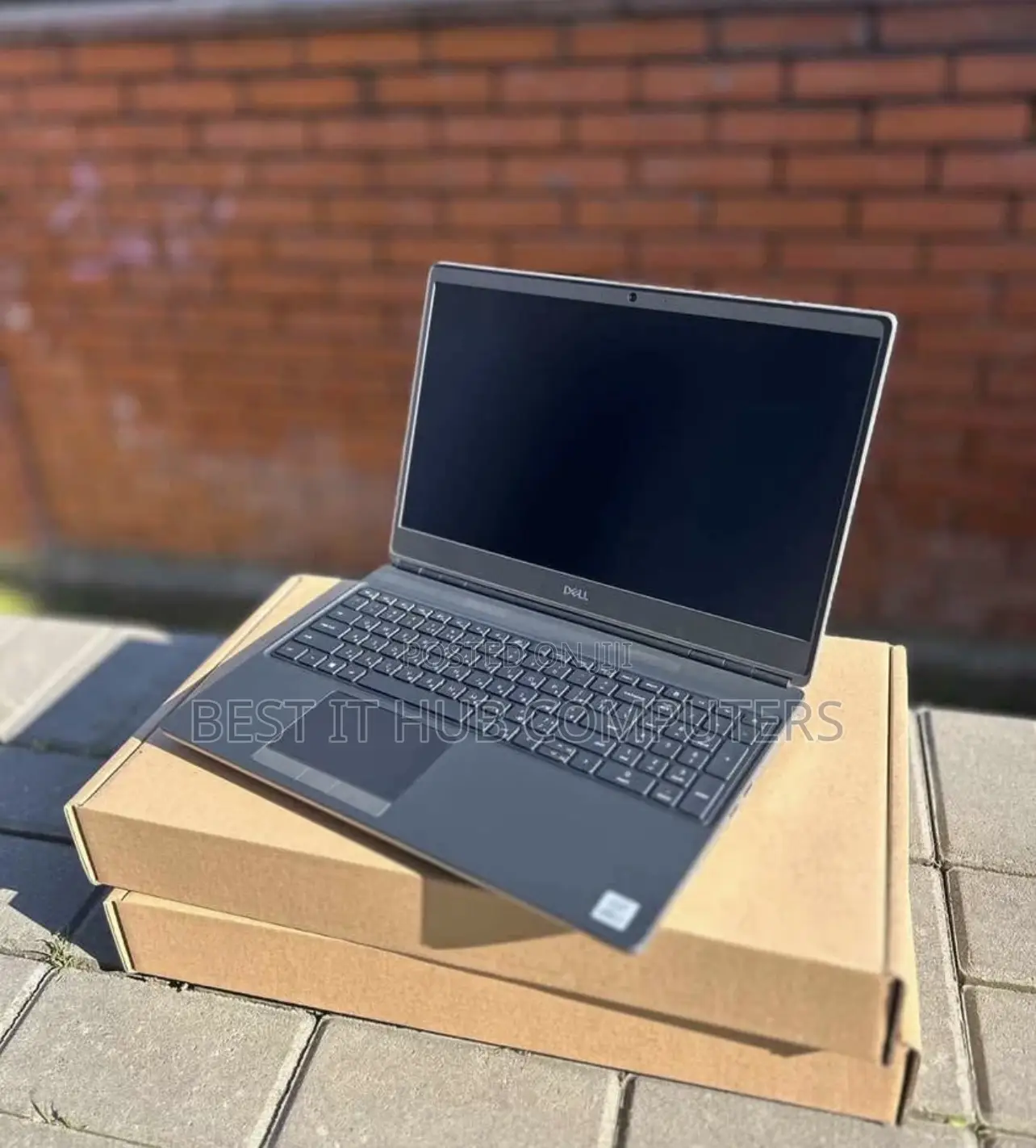 Laptop Dell Precision 7550 16GB Intel Core i7 SSD 512GB