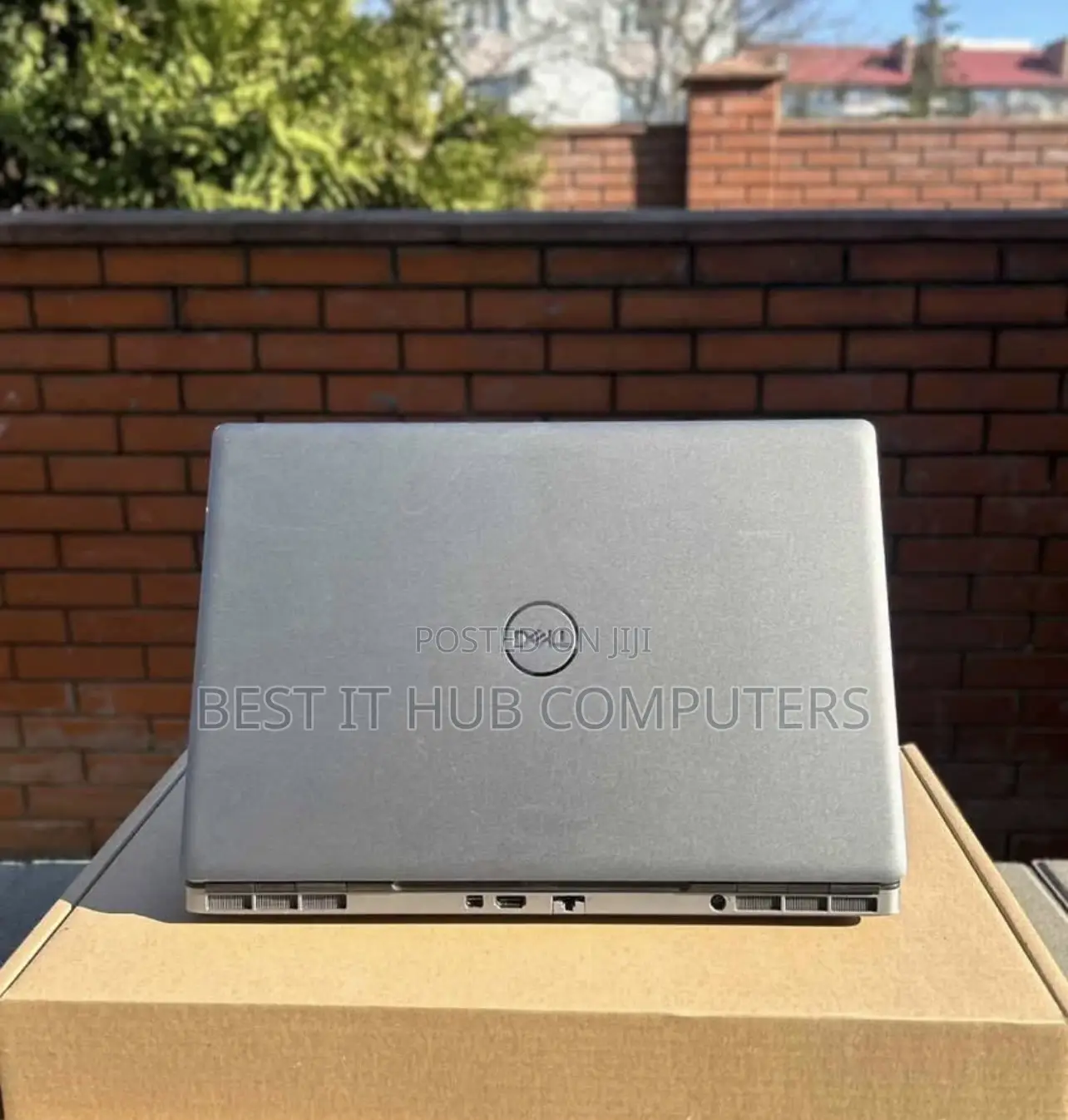 Laptop Dell Precision 7550 16GB Intel Core i7 SSD 512GB