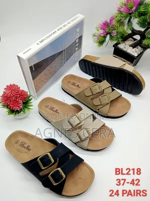 Stylish Women's Sandals – Comfortable Affordable