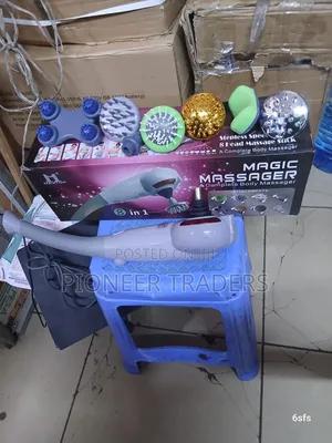 8 in 1 Magic Massager