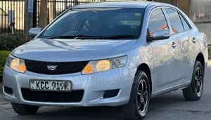 Toyota Allion 2009 Silver