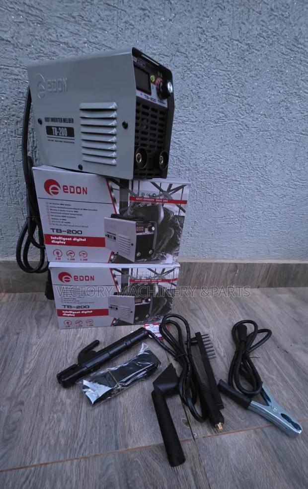 Edon Tb-200a (200a Inverter Welding Machine)