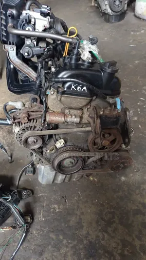 K6a Engine Suzuki Alto