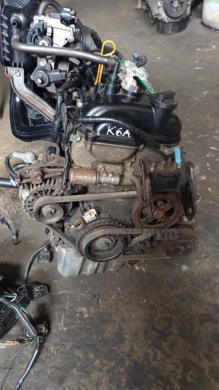 K6a Engine Suzuki Alto