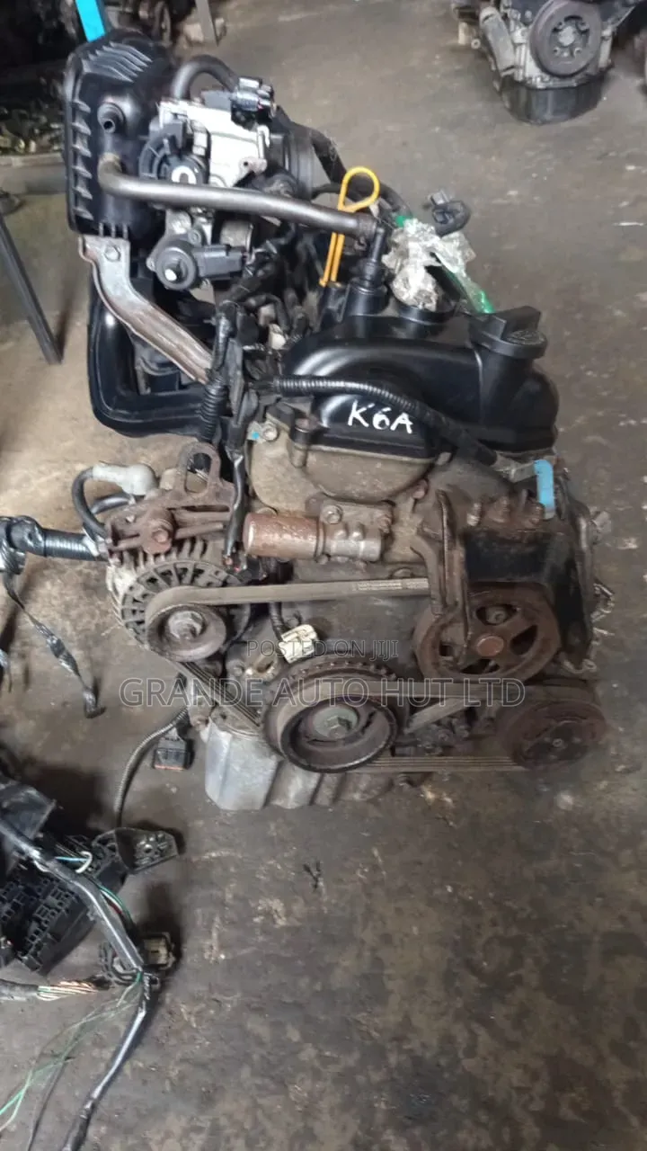 K6a Engine Suzuki Alto