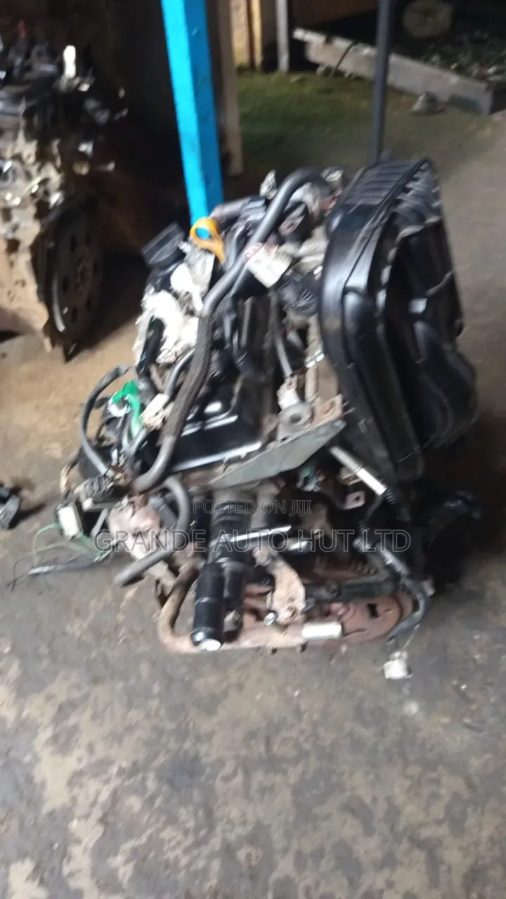 K6a Engine Suzuki Alto