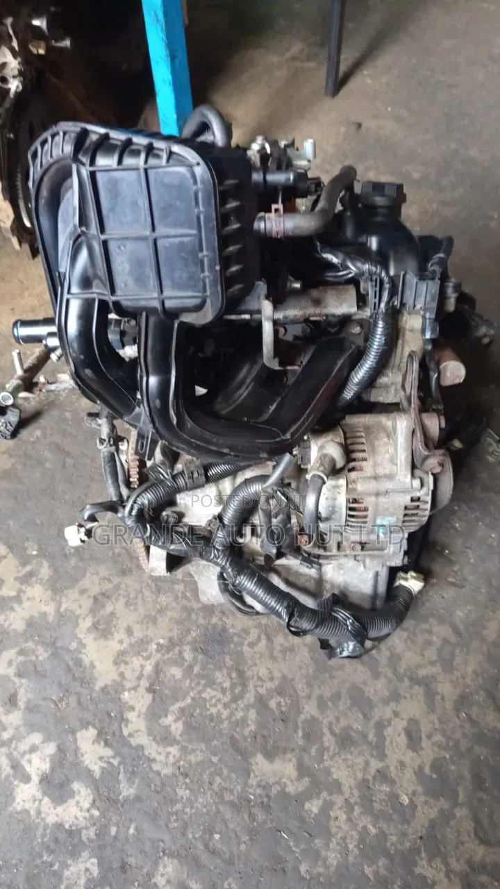 K6a Engine Suzuki Alto