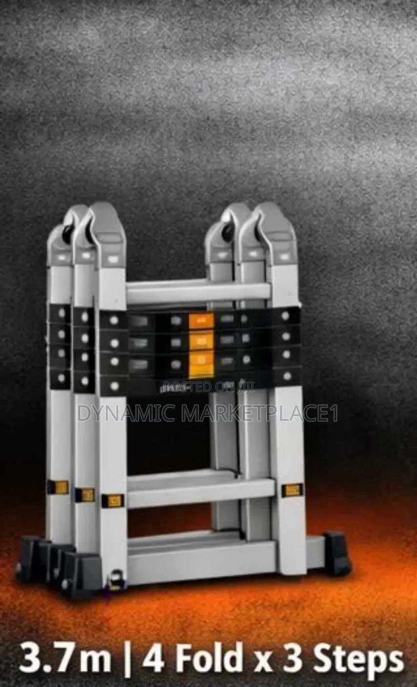 Multifunction Ladder, Multifunction Ladder