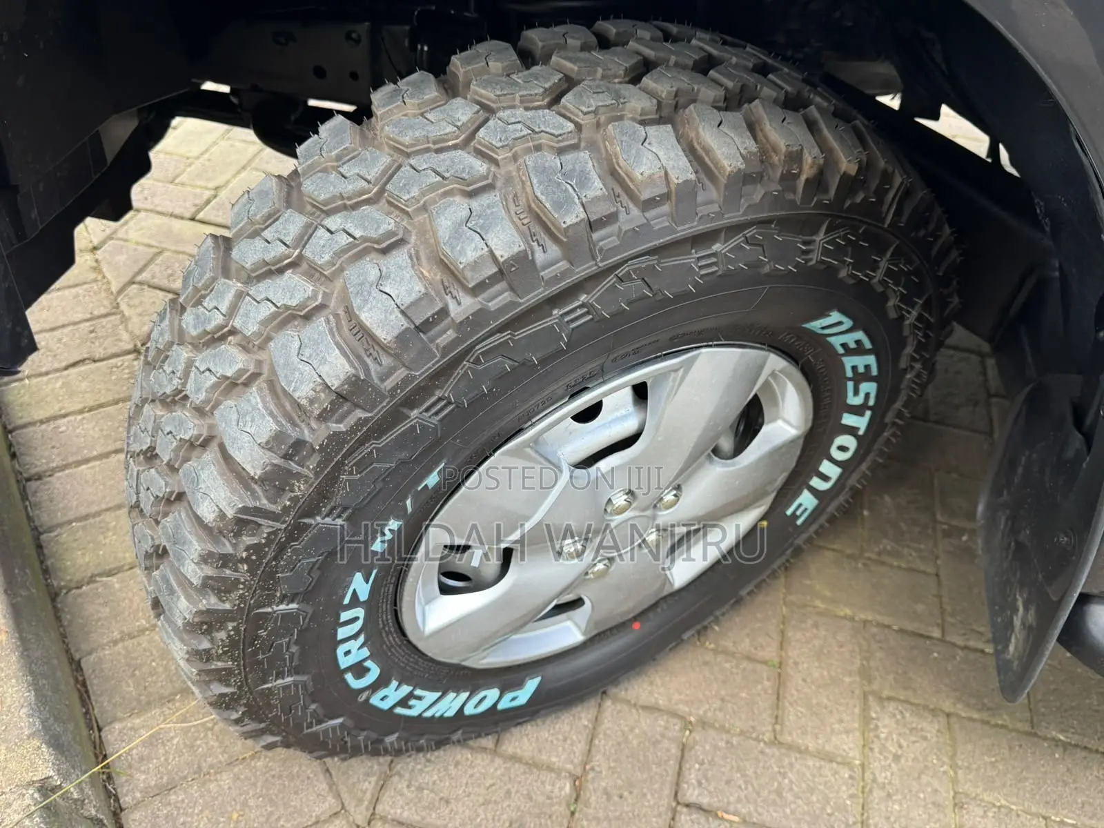 Toyota Hilux 2019 Gray